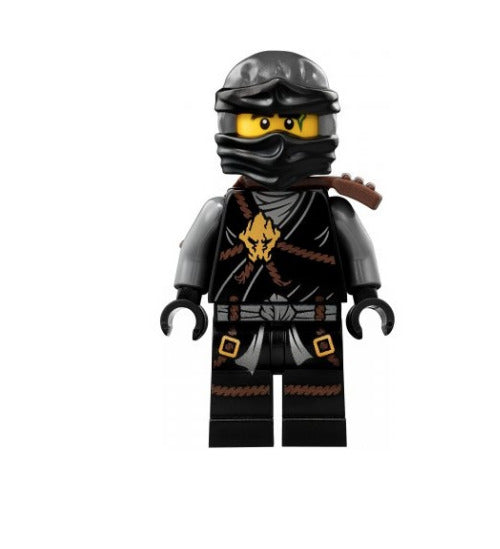 Lego Cole 70595 Day of the Departed Ninjago Minifigure
