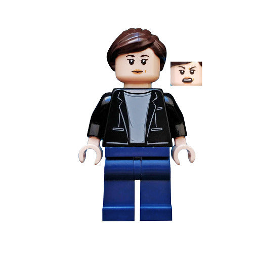 Lego Maria Hill 40343 Spider-Man Far From Home Super Heroes Minifigure
