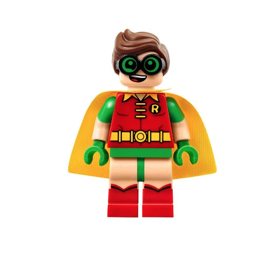 Lego Robin 70917 70916 70905 The LEGO Batman Movie Super Heroes Minifigure