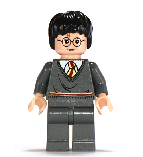 Lego Harry Potter 4757 Gryffindor Stripe Torso Prisoner of Azkaban Minifigure