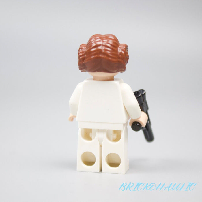 Lego Princess Leia 10188 Episode 4/5/6 Star Wars Minifigure