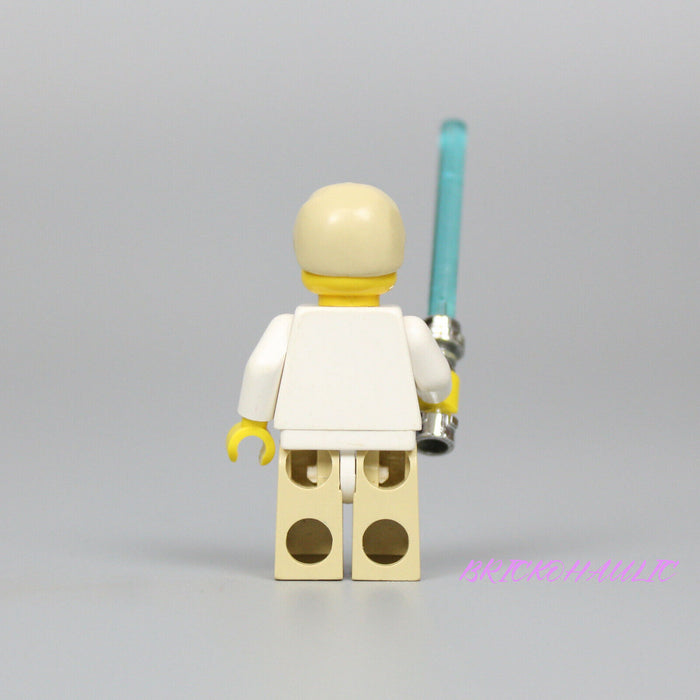 Lego Luke Skywalker 7190 4501 4501 Tatooine Episode 4/5/6 Star Wars Minifigure