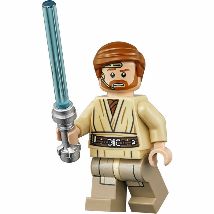 LEGO Obi-Wan Kenobi 75135 Obi-Wan's Jedi Interceptor Star Wars Minifigure