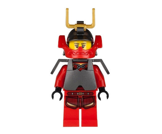 Lego Samurai X Nya 9448 9566 Rise of the Snakes Ninjago Minifigure