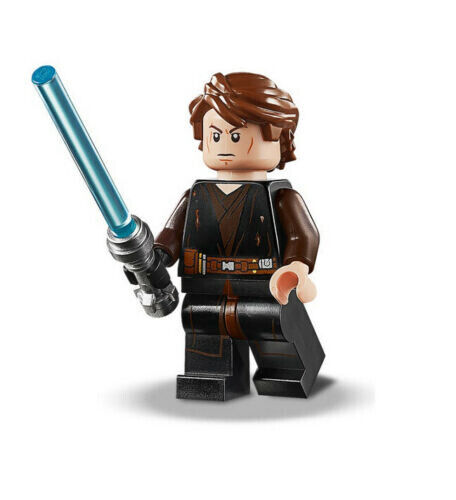 Lego Anakin Skywalker 75269 Dirt Stains Star Wars Minifigure