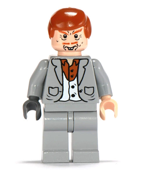 Lego Wormtail 4766 Peter Pettigrew Goblet of Fire Harry Potter Minifigure