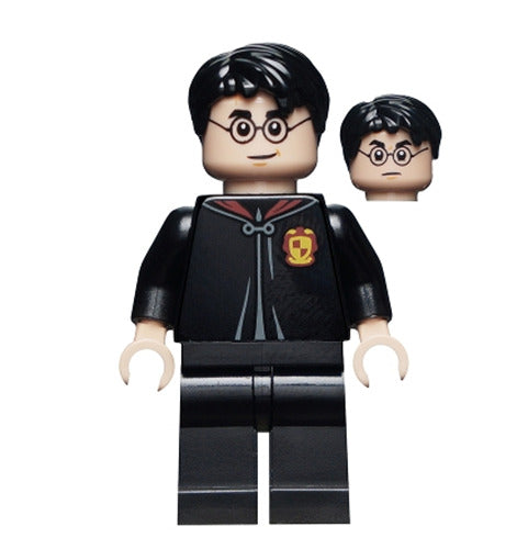 Lego Harry Potter 40500 Gryffindor Robe Clasped Closed Harry Potter Minifigure