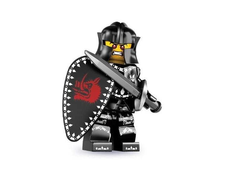 Lego Evil Knight 8831 Collectible Series 7 Minifigures