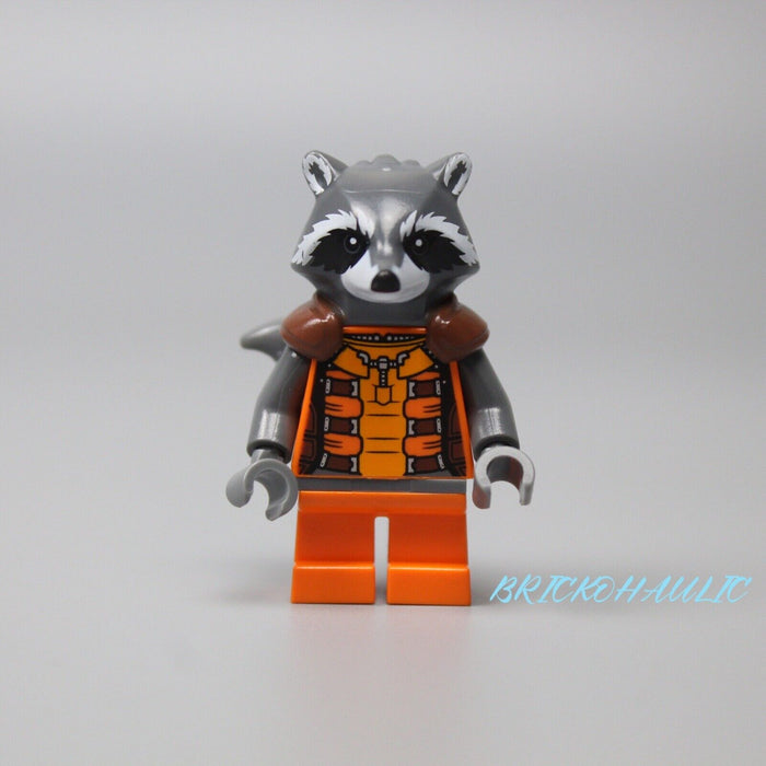 Lego Rocket Raccoon 76020 Guardians of the Galaxy Super Heroes Minifigure
