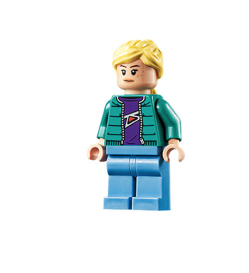 Lego Gwen Stacy 76178 Spider-Man Super Heroes Minifigure