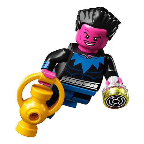 Lego Sinestro 71026 DC Super Heroes Series Minifigures