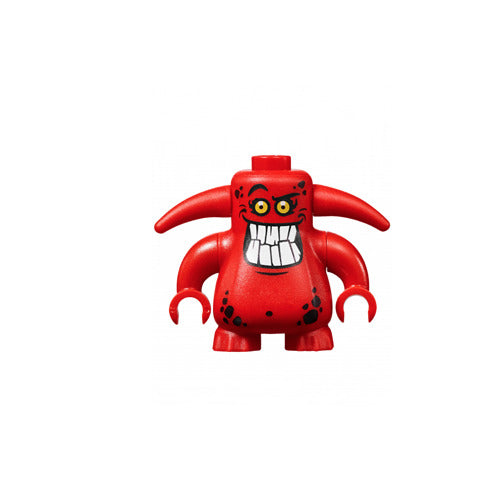 Lego Scurrier 70315 70323 10 Teeth Nexo Knights Minifigure