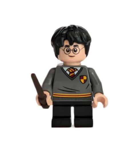 Lego Harry Potter 76385 Gryffindor Sweater with Crest Harry Potter Minifigure