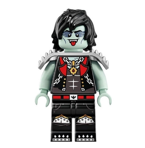 Lego Vampire Guitarist 43115 The Boombox Stage Vidiyo Minifigure