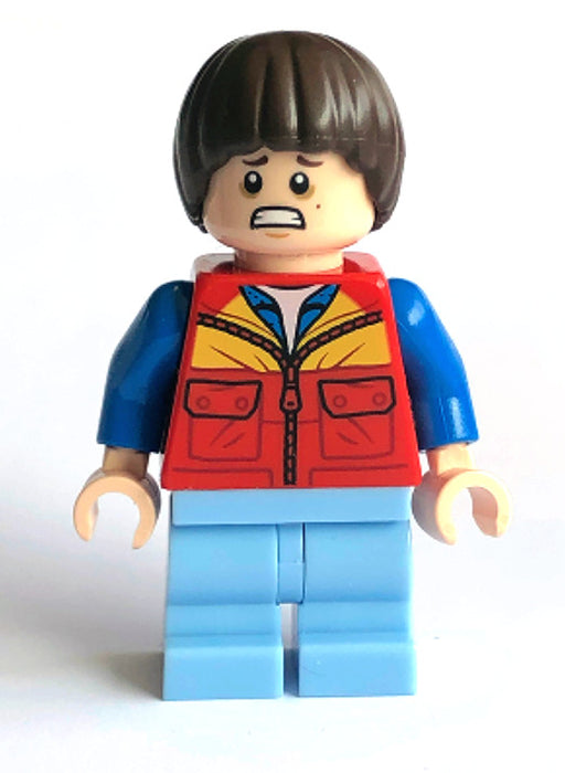 Lego Will Byers 75810 The Upside Down Stranger Things Minifigure