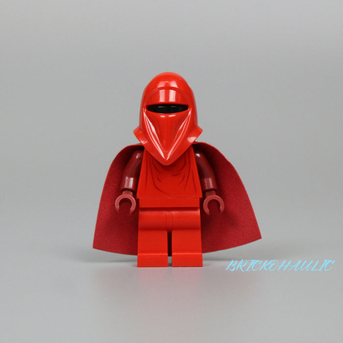 Lego Royal Guard 75093 75034 Dark Red Arms Star Wars Minifigure