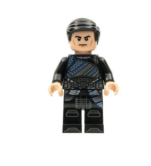 Lego Wenwu (The Mandarin) 76177 76176 Shang-Chi Super Heroes Minifigure