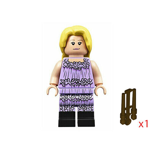 Lego Luna Lovegood 75969 Half-Blood Prince Harry Potter Minifigure
