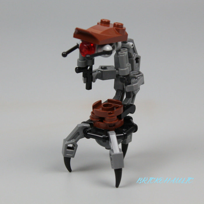 Lego Droideka 7877 Destroyer Droid Episode 1 Star Wars Minifigure