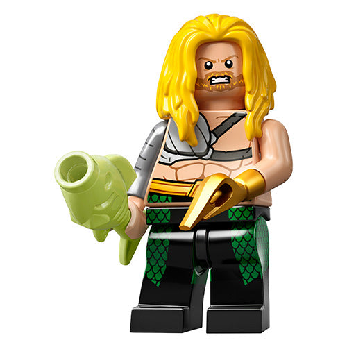 NEW DC SUPER HEROES LEGO MINIFIGURES SERIES 71026 - Aquaman