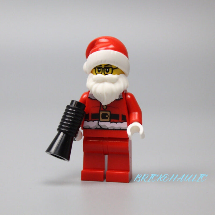 Lego Fendrich 60303 Christmas Santa Claus Suit Holiday & Event Minifigure