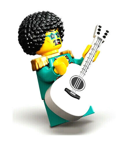 Lego Jacob 71735 Tournament of Elements Legacy Ninjago Minifigure