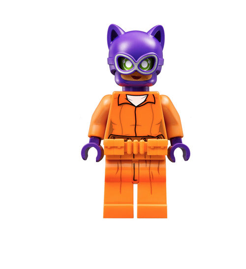 Lego Catwoman 70912 The LEGO Batman Movie Super Heroes Minifigure
