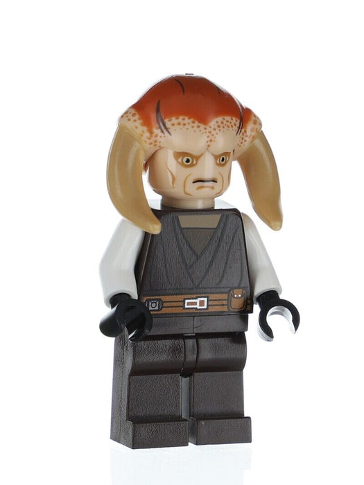 Lego Saesee Tiin 9498 7931 Jedi Clone Wars Star Wars Minifigure