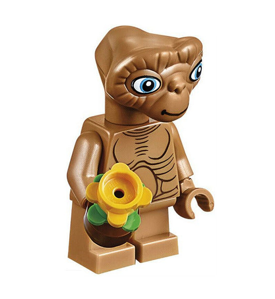 Lego E.T. 71258 The Extra-Terrestrial Dimensions Minifigure