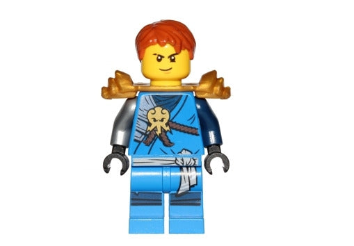 Lego Jay foil pack #3 Honor Robe Day of the Departed Ninjago Minifigure