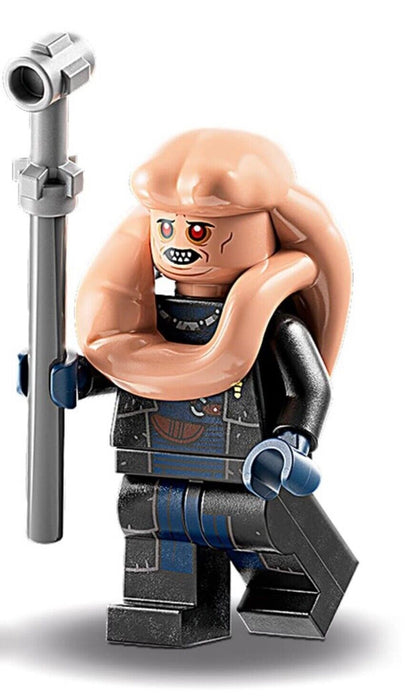 Lego Bib Fortuna 75326 Book of Boba Fett Star Wars Minifigure