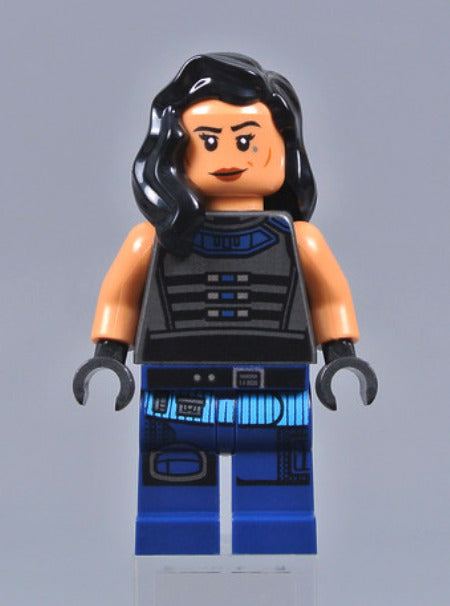 Lego Cara Dune 75254 AT-ST Raider The Mandalorian Star Wars Minifigure