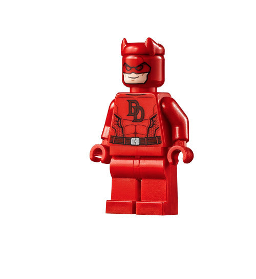 Lego Daredevil 76178 Spider-Man Super Heroes Minifigure
