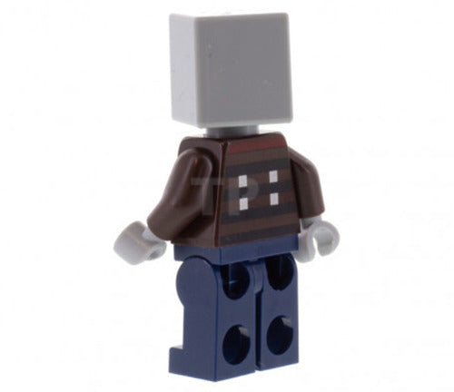 Lego Illager 21160 Dark Blue Legs Minecraft Minifigure