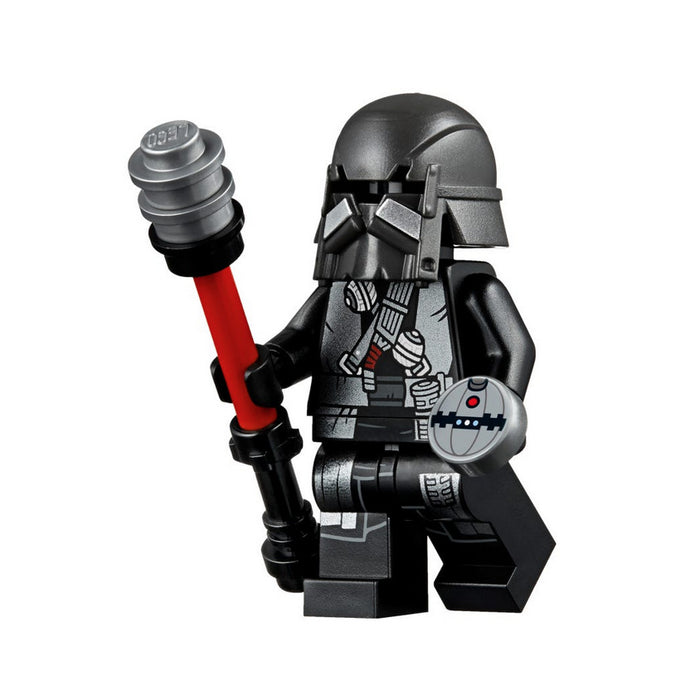 Lego Knight of Ren Ushar 75256 Episode 9 Star Wars Minifigure