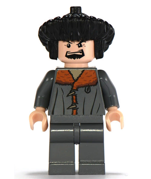 Lego Professor Igor Karkaroff 4768 4768 Goblet of Fire Harry Potter Minifigure