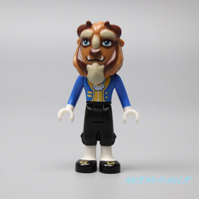 Lego Beast / Prince Adam 41067 Beauty and the Beast Disney Princess Minifigure