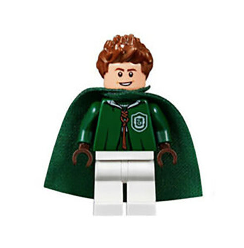 Lego Lucian Bole 75956 Quidditch Uniform Harry Potter Minifigure
