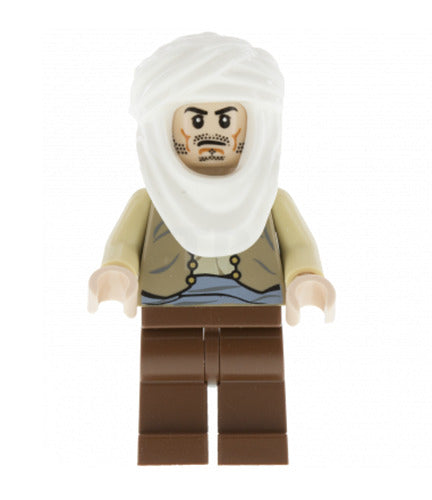 Lego Alamut Merchant 7571 The Fight for the Dagger Prince of Persia Minifigure