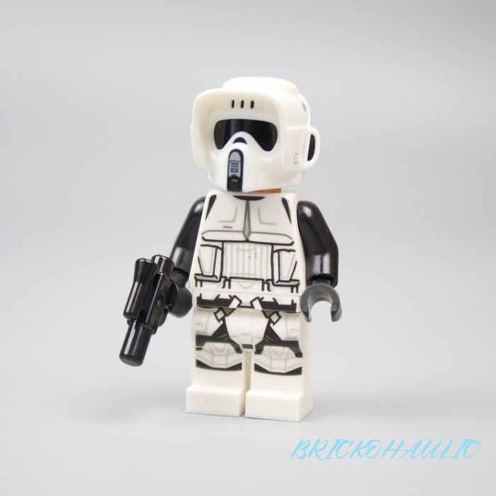 Lego Imperial Scout Trooper 75307 75292 Episode 4/5/6 Star Wars Minifigure