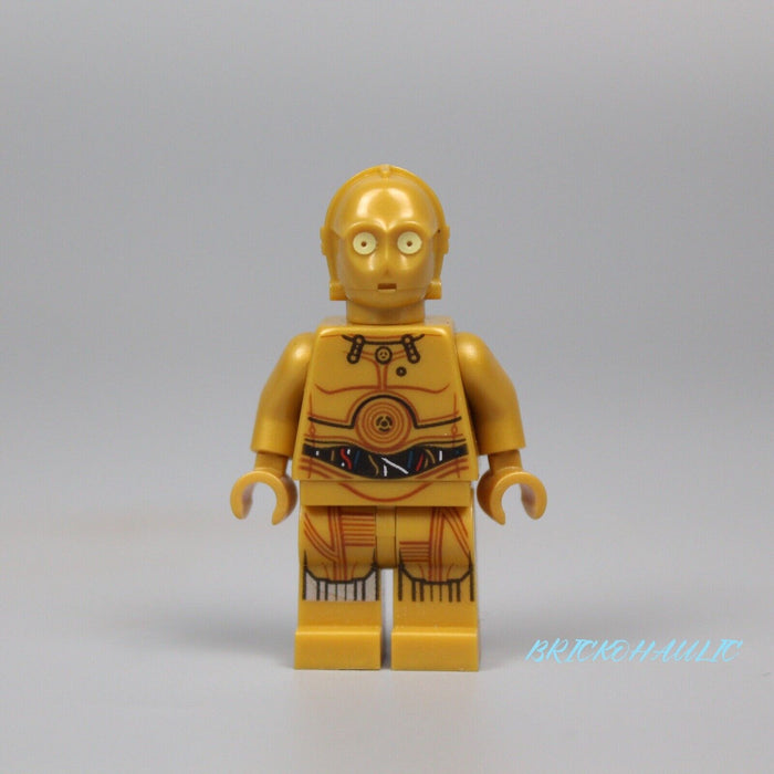 Lego C-3PO 75222 75136 75159 Episode 4/5/6 Star Wars Minifigure