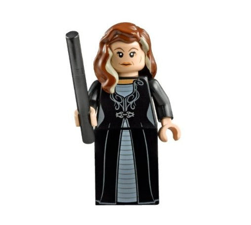 Lego Narcissa Malfoy 4865 The Forbidden Forest Harry Potter Minifigure