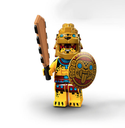 Lego Ancient Warrior 71029 Series 21 Collectible Minifigure