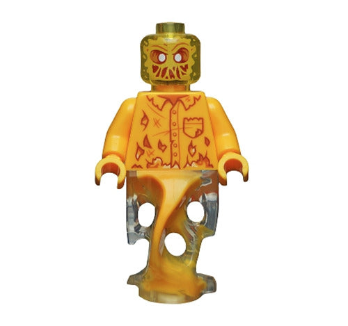 Lego Scrimper 70427 Hidden Side Minifigure