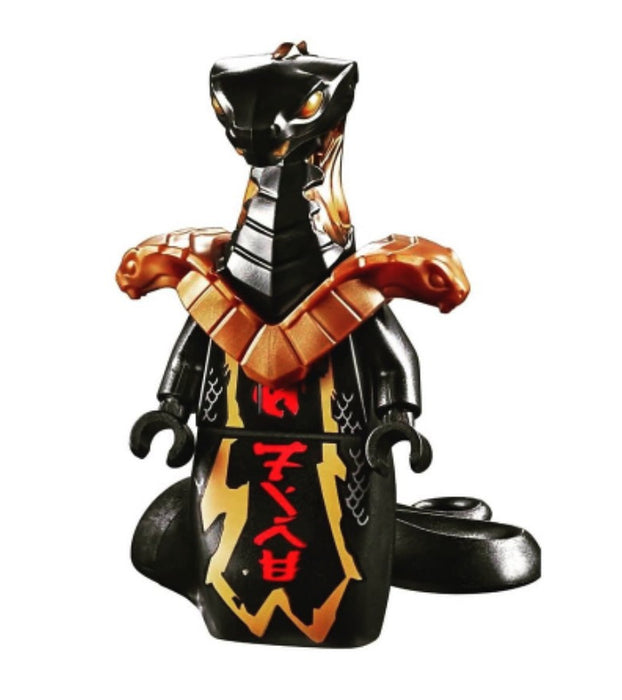 Lego Char 70675 70677 Secrets of the Forbidden Spinjitzu Ninjago Minifigure