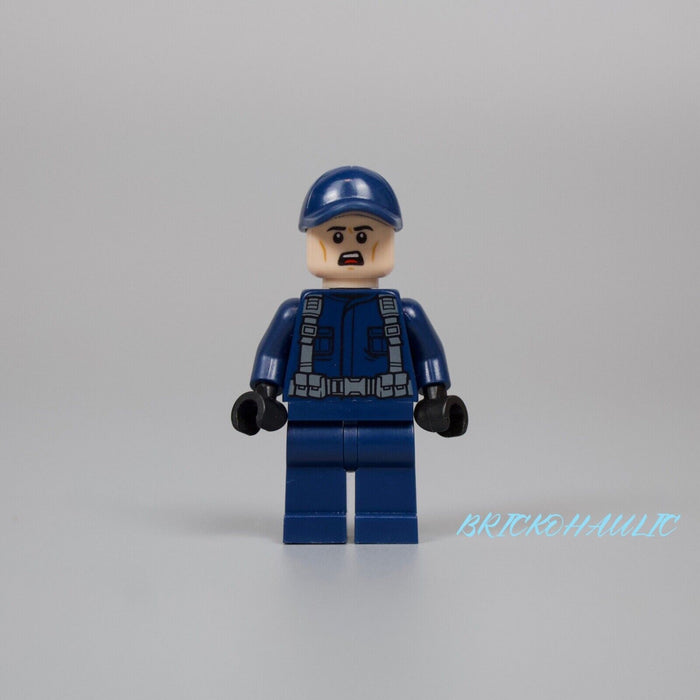 Lego Guard 10756 Jurassic World Minifigure