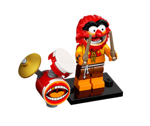 Lego Animal 71033 The Muppets Series Collectible Minifigure
