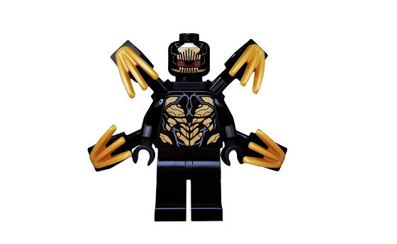 Lego Outrider 76123 Extended Claws Super Heroes Minifigure
