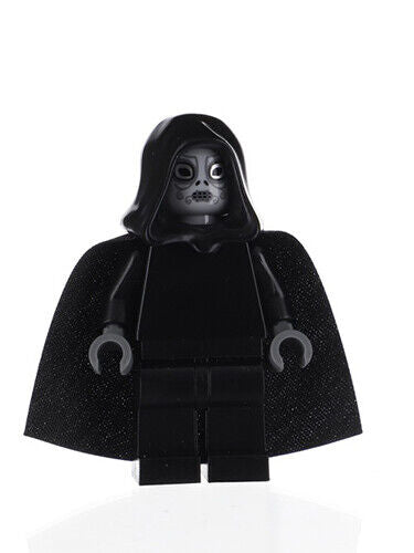 Lego Death Eater 5378 Black Hood Order of the Phoenix Harry Potter Minifigure