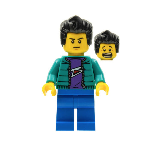 Lego Si 80020 Monkie Kid Minifigure